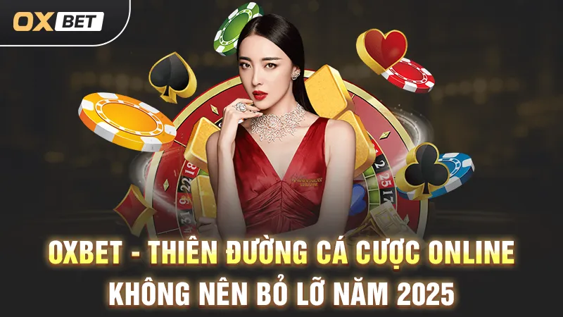 Trang chủ 15 cá cược oxbet
